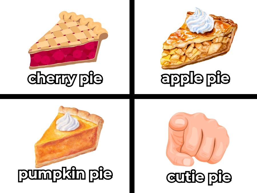 Papa’s Bakeria pie meme