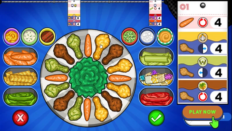 Restaurant Management Games Online