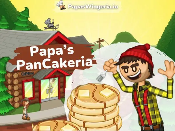 Papa's Pancakeria