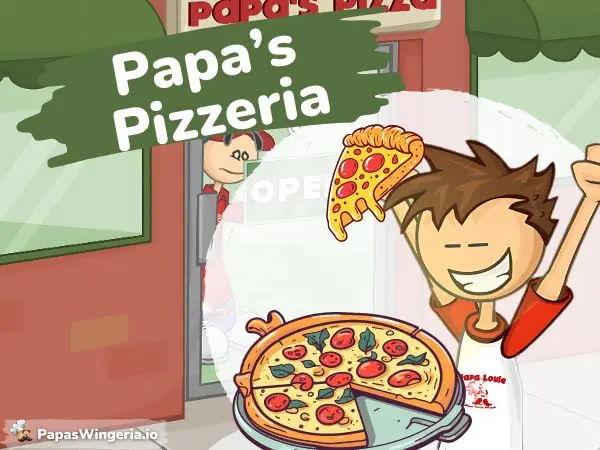 Papa's Pizzeria