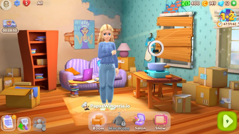 cooking stories time management game