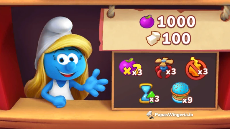 smurfs-cooking-time-management-game
