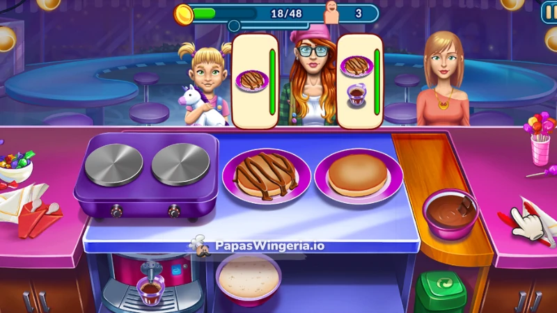 Cooking Festival Restaurant Game Online