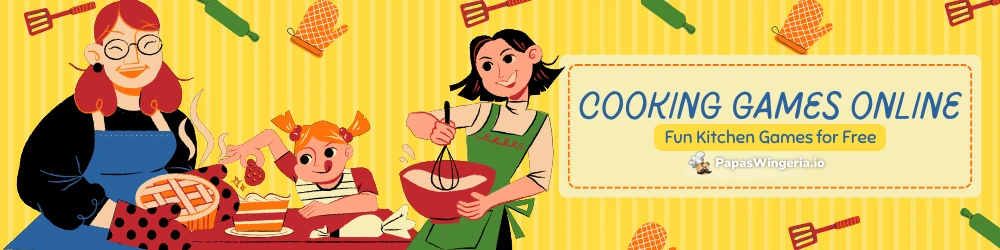 Restaurant Games Online