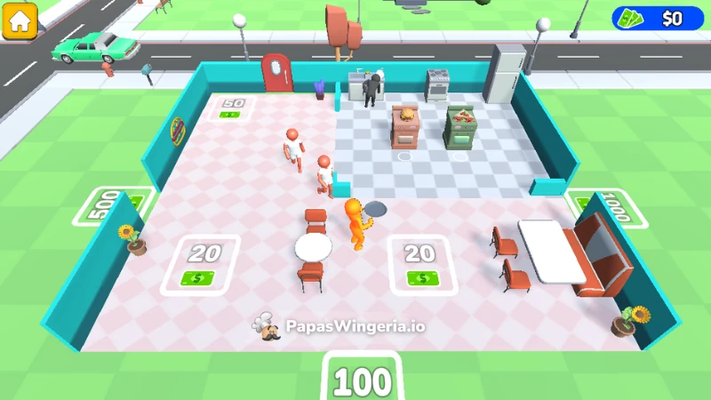 Dream Restaurant Online