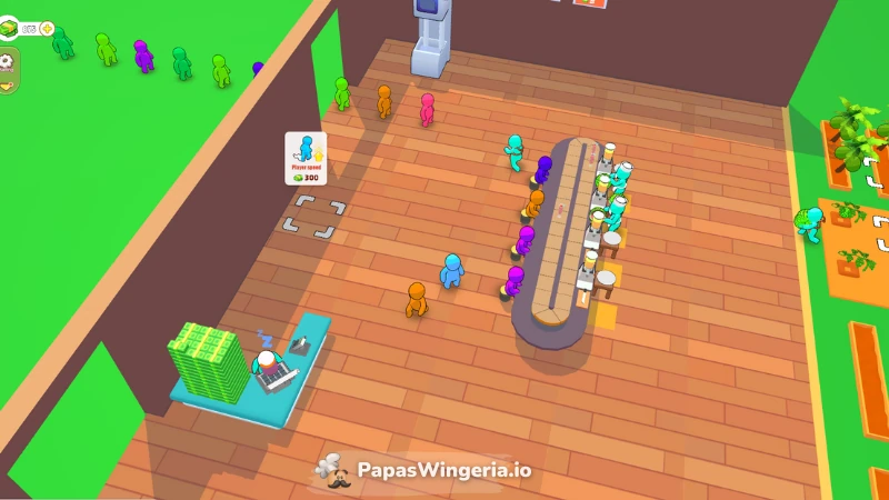 Idle Juice Tycoon Restaurant Game Online