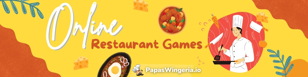 Restaurant Games Online
