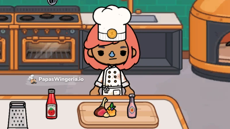 Toka World Restaurant