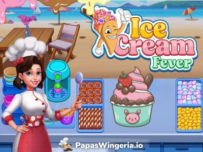 Ice Cream Fever Play Online