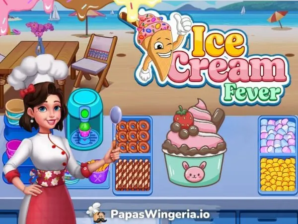 Ice Cream Fever Play Online