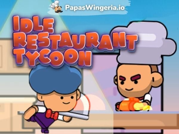 Idle Restaurant Tycoon Play Online