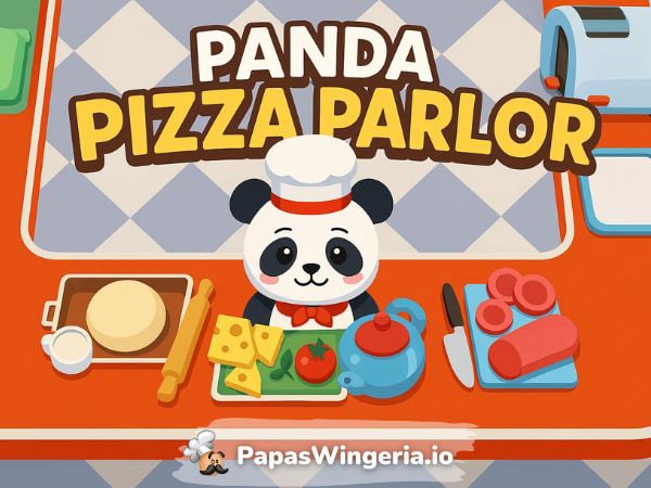 Panda Pizza ParlorPlay Online