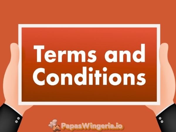 Terms of Use