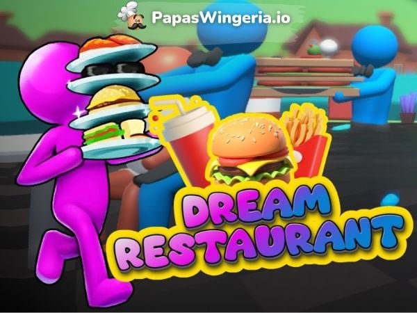 Dream Restaurant Play Online
