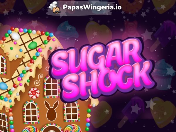Sugar Shock io Play Online
