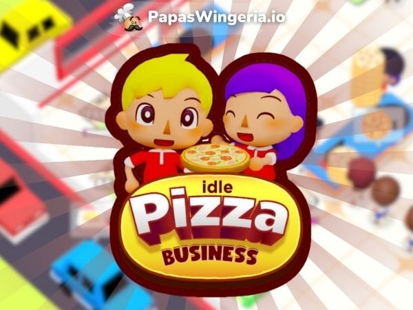 Idle Pizza Business Play Online Free