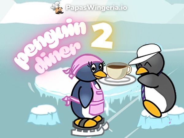 Penguin Diner 2 Restaurant Management Game