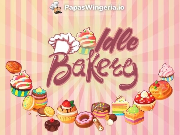 Idle Bakery Play Online