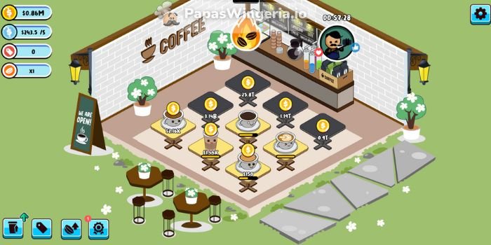 New coffees unlocked