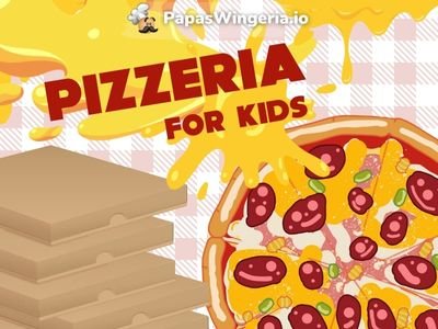 Pizzeria for Kids Play Online