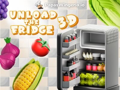 Unload the Fridge Play Online