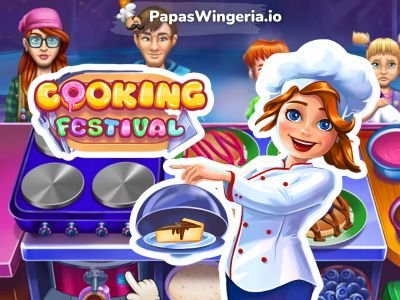 Cooking Festival Play Free Online