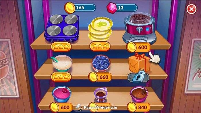 cooking festival kitchen upgrades