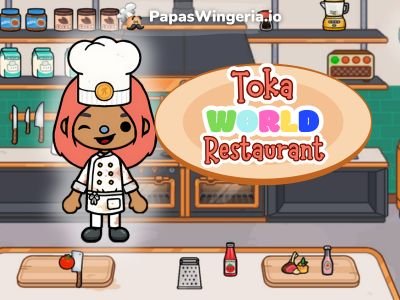 Toka World Restaurant Play Free Online
