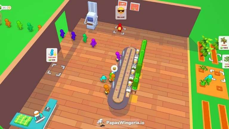 idle juice tycoon gameplay