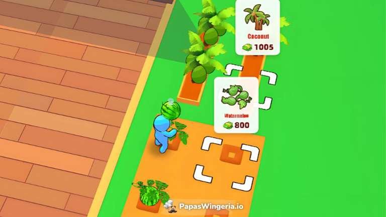 idle juice tycoon plants