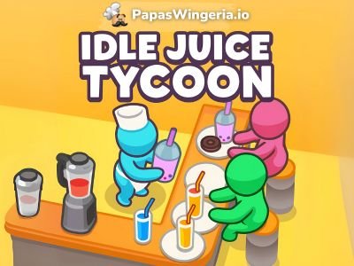 Idle Juice Tycoon Play Free Online