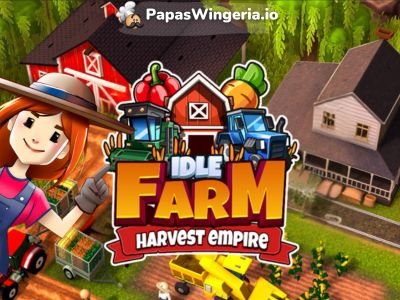 Idle Farm Game Play Free Online