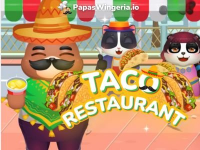 Taco Restaurant Play Free Online