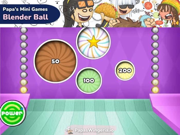 Blender Ball