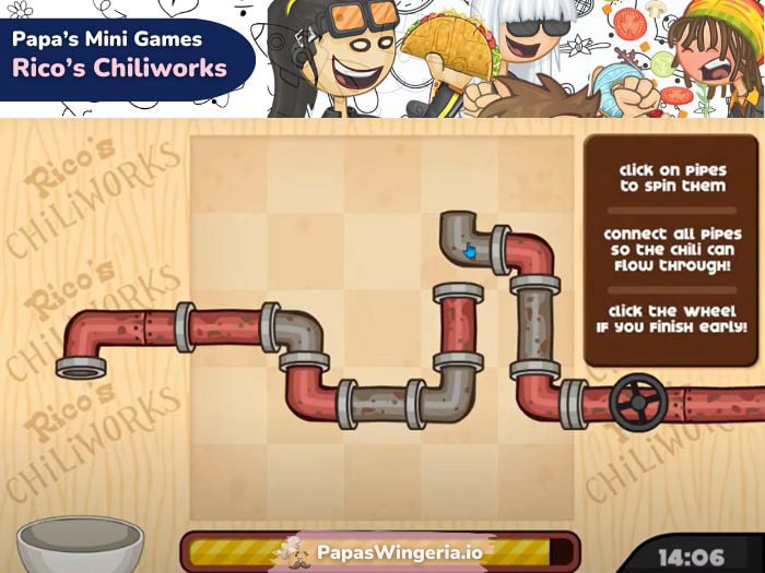 Rico's Chilliworks