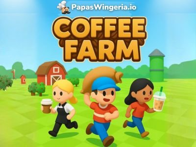 Coffee Farm Game - Play Free Online