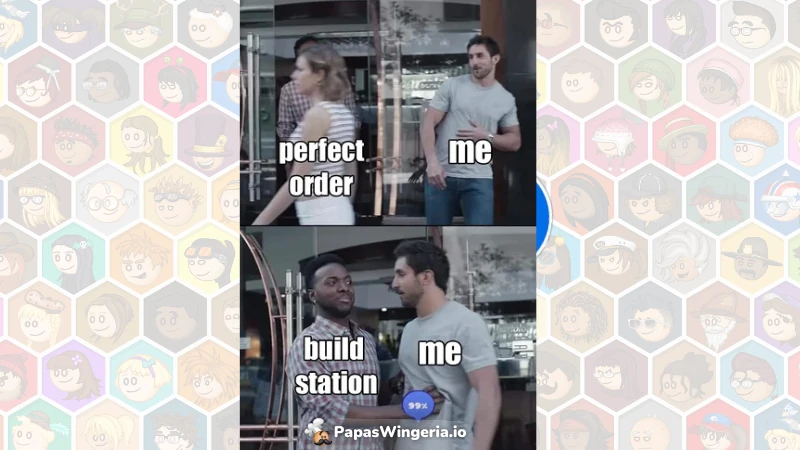 Funniest Papas Game Memes 3