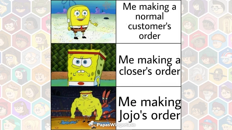 Funniest Papas Game Memes 5