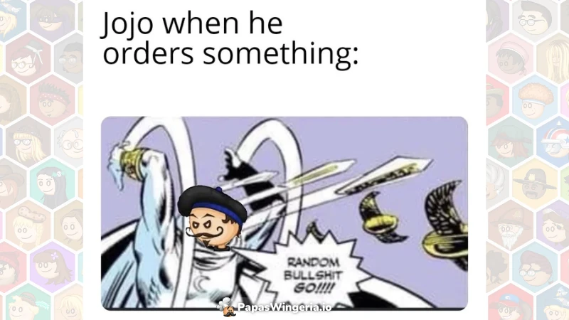 Funniest Papas Game Memes 6