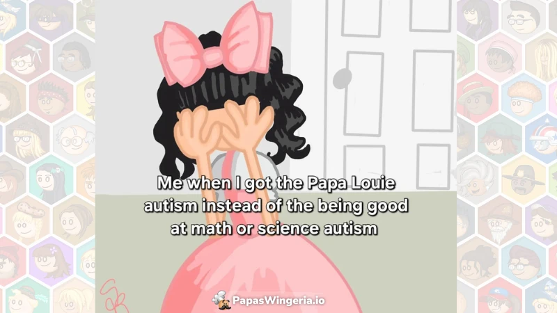 Funniest Papas Game Memes 7