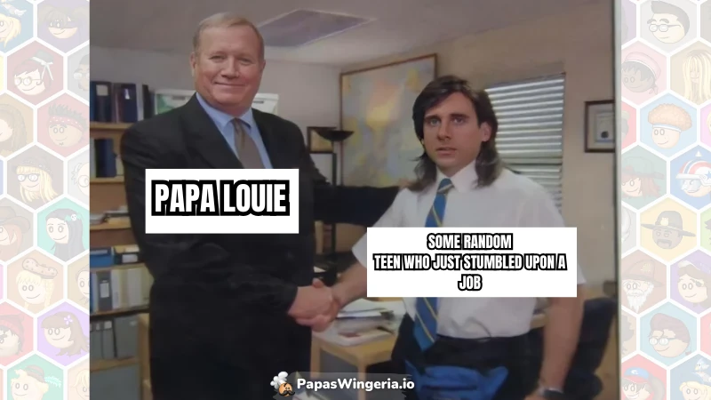 Funniest Papas Game Memes -1