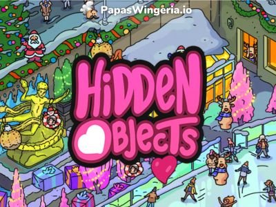Hidden Objects - Play Free Online