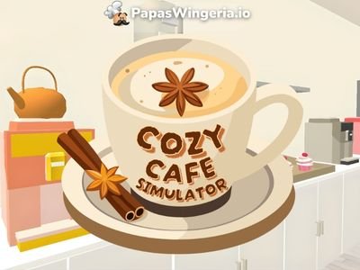 Cozy Cafe Simulator 3D - Play Free Online