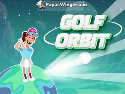 Golf Orbit - Play Free Online Casual Golf Game