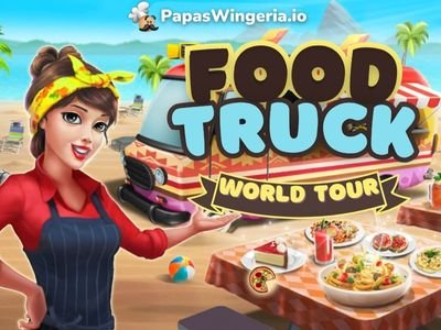Food Truck Play Free Online Restaurant Game
