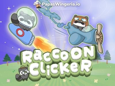 Raccoon Clicker Play Free Online Clicker Game