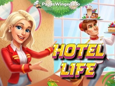 Hotel Life Game Play Free Online