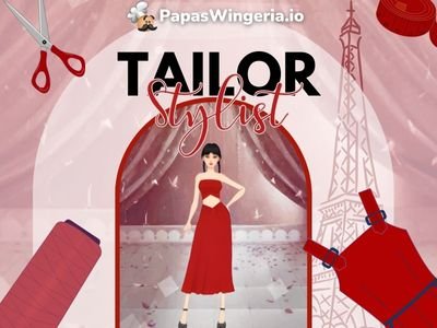 Tailor Stylist: Fashion Diary Game Play Free Online