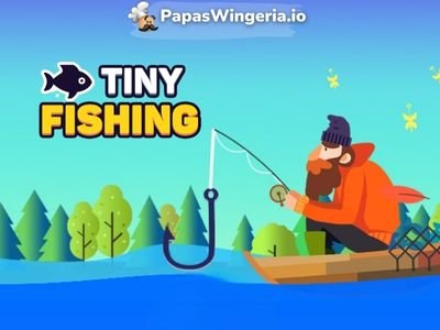 Play Tiny Fishing Free Online