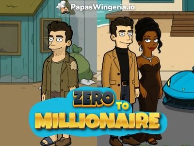 Play Zero to Millionaire! Free Online